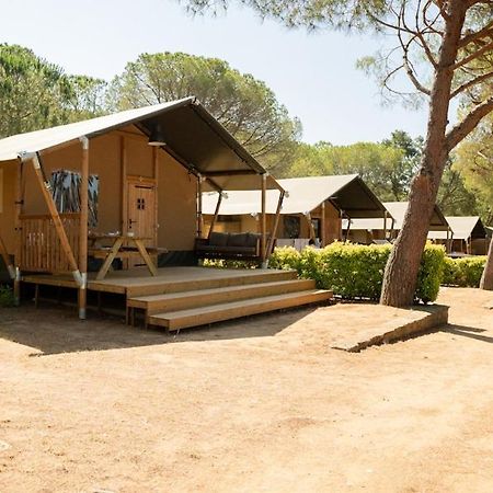 Camping Internacional Паламос Екстериор снимка