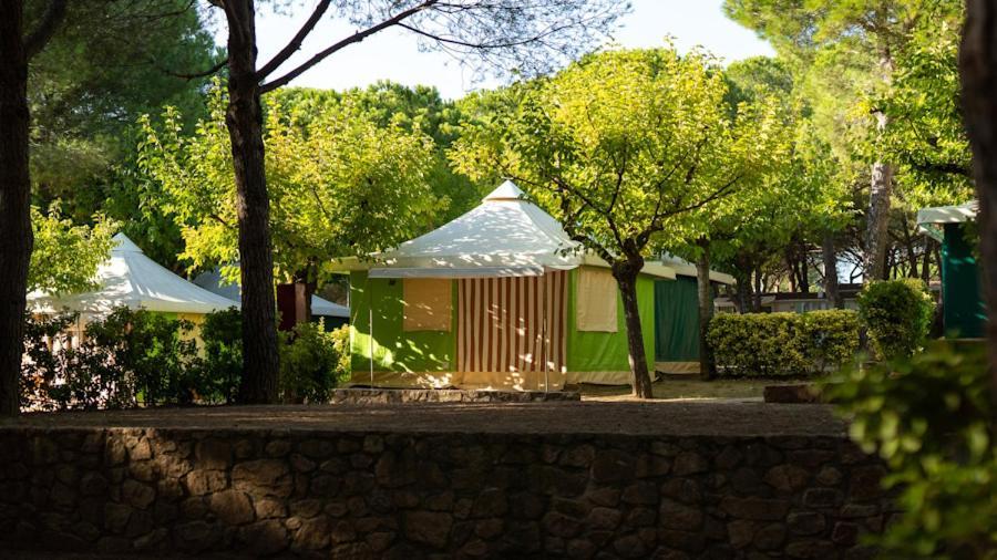 Camping Internacional Паламос Екстериор снимка