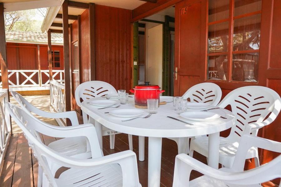 Camping Internacional Паламос Екстериор снимка