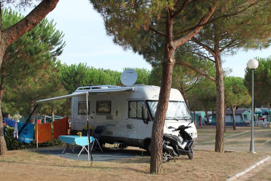 Camping Internacional Паламос Екстериор снимка