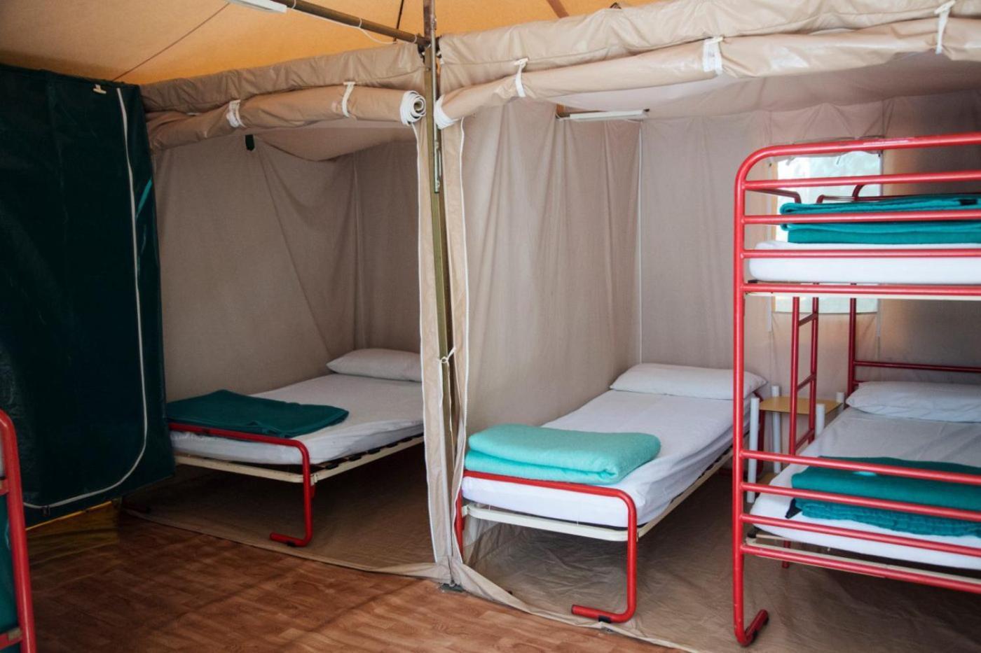 Camping Internacional Паламос Екстериор снимка