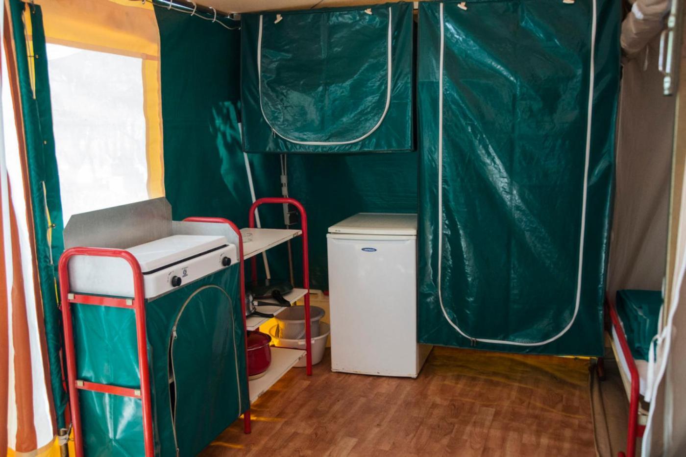 Camping Internacional Паламос Екстериор снимка