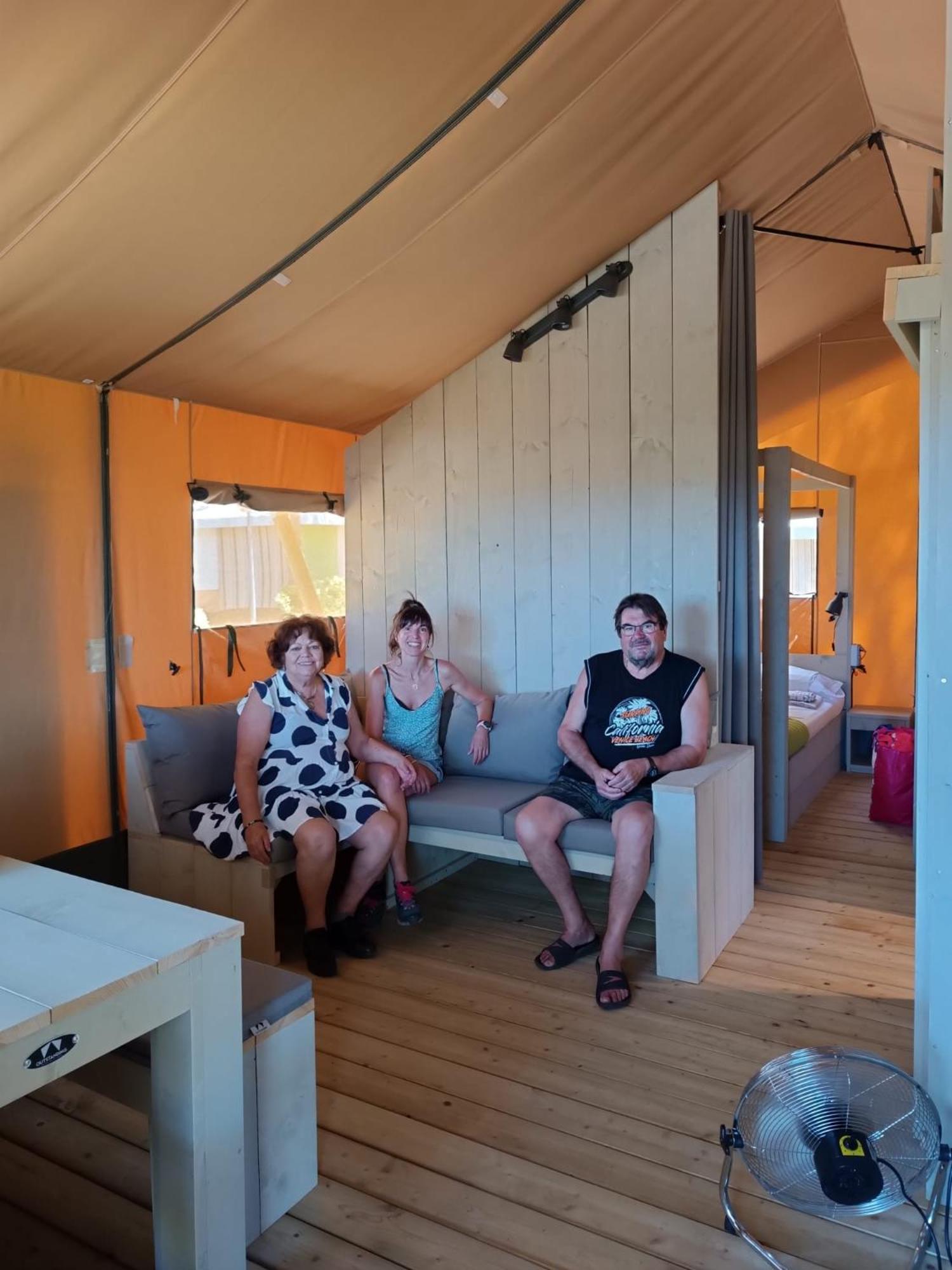 Camping Internacional Паламос Екстериор снимка
