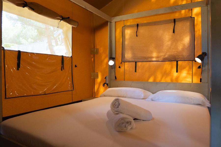 Camping Internacional Паламос Екстериор снимка
