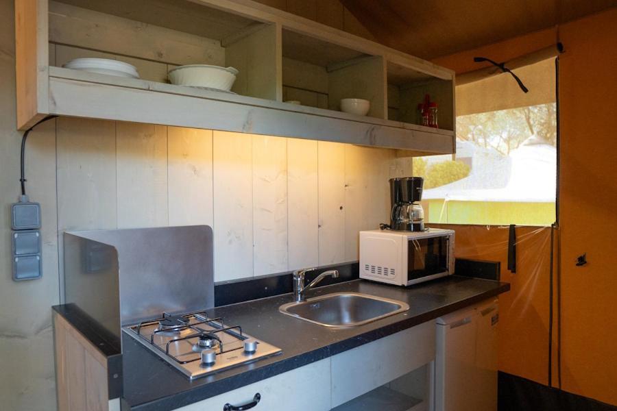 Camping Internacional Паламос Екстериор снимка