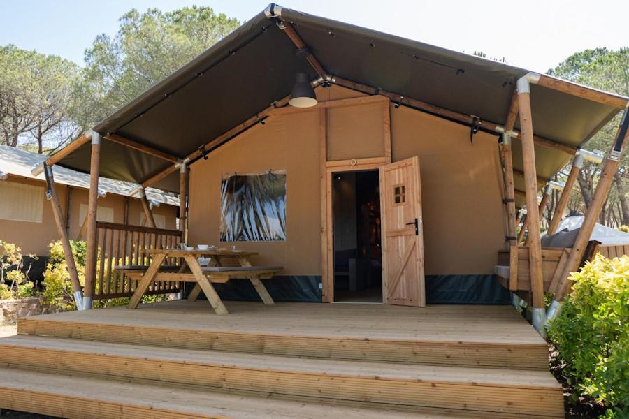 Camping Internacional Паламос Екстериор снимка