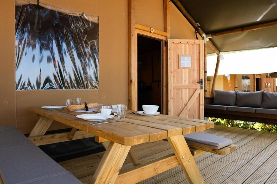Camping Internacional Паламос Екстериор снимка