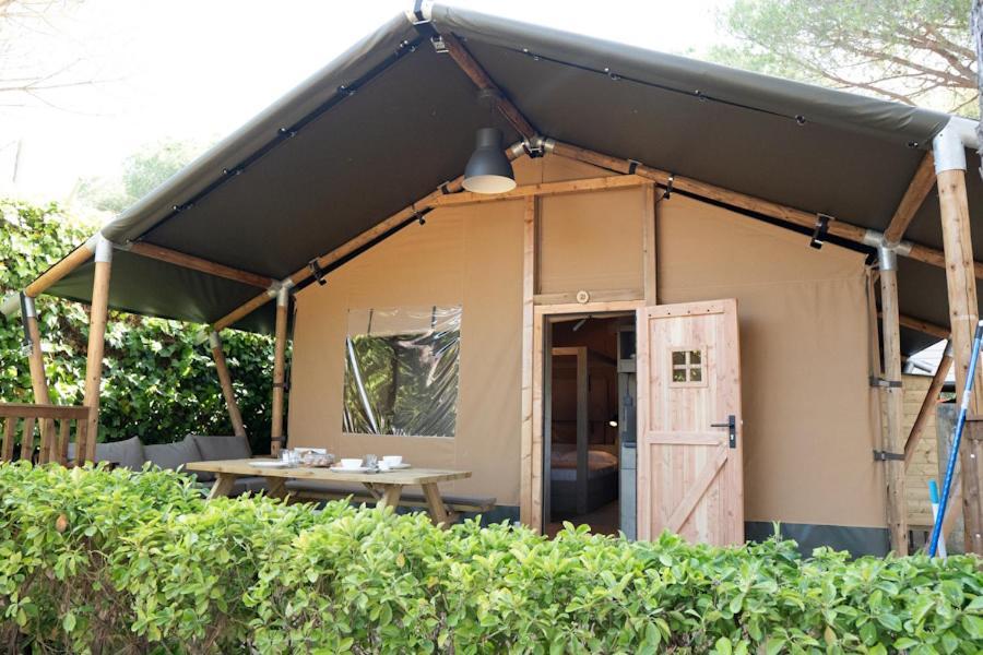 Camping Internacional Паламос Екстериор снимка