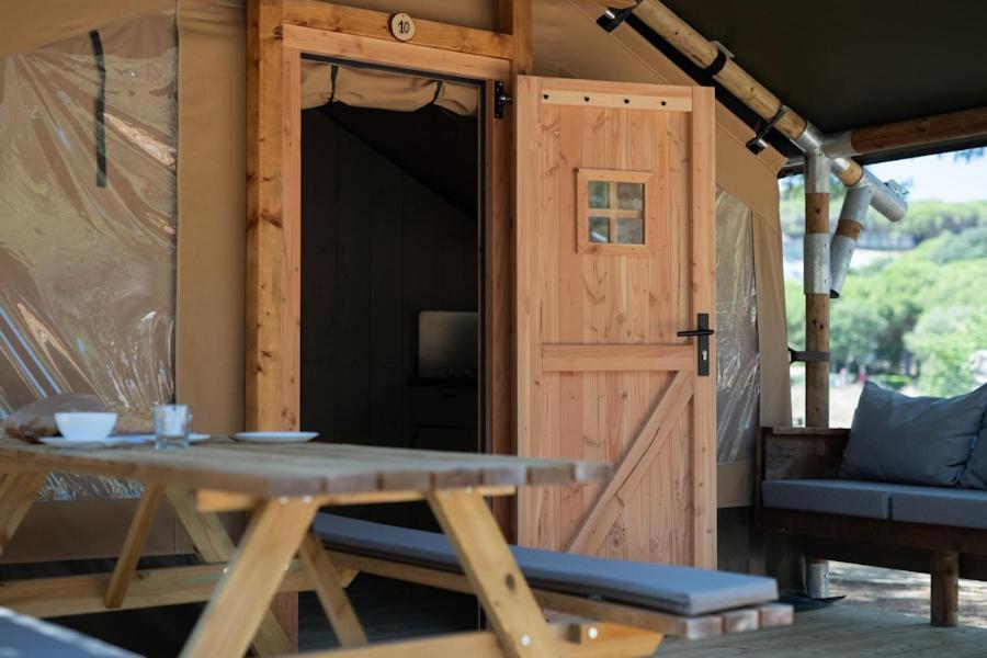 Camping Internacional Паламос Екстериор снимка