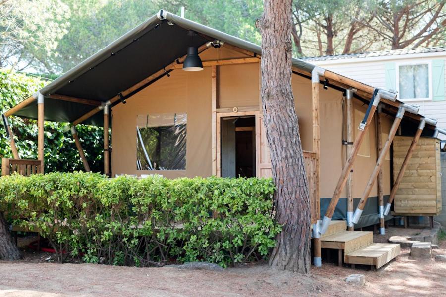 Camping Internacional Паламос Екстериор снимка